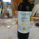 リストランテ・マッサ - 白ワイン