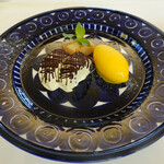 リストランテ・マッサ - ドルチェ