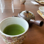 Green Tea Fields - 