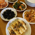 韓国家庭料理てーばっ - 