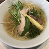 だしが命の塩らーめん ぎょぎょぎょ なんばパークス店