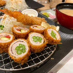 Tonkatsu Kewaike - 