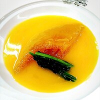 天厨菜館 豪華食材 大判フカヒレ姿煮が入ったランチコース（全7品）11,000円（税サ込）