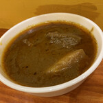 バングラキッチン西千葉 - ビーフカレー