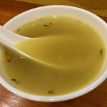 バングラキッチン西千葉 - ダルスープ