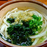 ぶつをのうどん - 