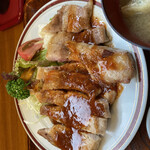 均ちゃん食堂 - 