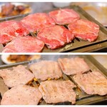 焼肉・ホルモン酒場 肉乃山 - 