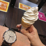 カンテボーレ - 料理写真:ミルクのコーン