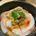 Chuukasoba Shikisokuzekuu - 