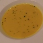 ラ ブラスリー - 2013 3 チキンスープ カレー風味