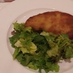 ラ ブラスリー - 2013 3 ビーフコロッケ　ほとんどお肉です！！