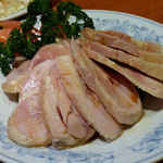 Chimmirou - 蒸し鶏