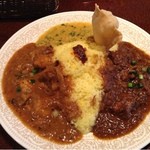 ディヤダハラ - スリランカホームスタイルランチ