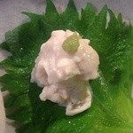 厳選地酒と本格焼酎の店 うみんちゅ - Ｈ25.03　生湯葉