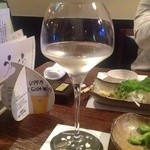 厳選地酒と本格焼酎の店 うみんちゅ - Ｈ25.03　風の森（純米吟醸しぼり華）奈良