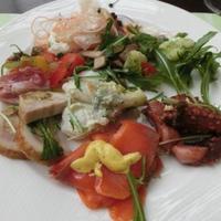 レストランアマデウス - １回目冷料理