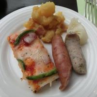 レストランアマデウス - １回目温料理