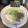 長浜ラーメン フクフク