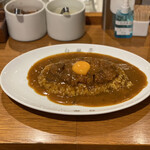 カレー専門店 白銀亭  - 