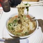 博多・薬院 八ちゃんラーメン - 