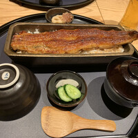 うなぎ四代目菊川 ヒルトンプラザウエスト大阪店 - 