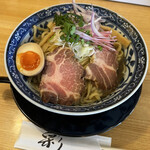 彩色ラーメン きんせい総本家 夢風 - 
