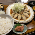 赤目のおやじ - 