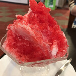 くまもと中央カントリークラブ - いちごミルク