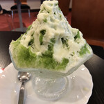 くまもと中央カントリークラブ - 抹茶ミルク