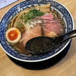 彩色ラーメン きんせい総本家 夢風 - 