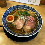 彩色ラーメン きんせい総本家 夢風 - 