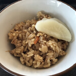 くまもと中央カントリークラブ - かやくごはん