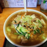 一発ラーメン はしご屋 - 