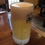 Hana - 生ビール　byまみこまみこ