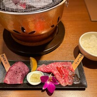 和牛焼肉 神楽坂 牛ます - 