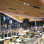 シェイクシャック - 店内
