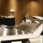 鉄板焼 ステーキ 集 銀座 - 