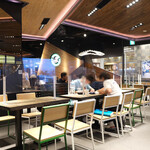 シェイクシャック - 店内