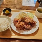 Karaage Tentekon - 