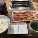 Yakiniku Raiku - 