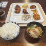 Rozu hausu - メイン料理(一部)