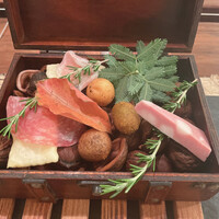 オステリア イル パリアッチョ - 