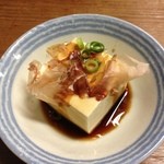Teuchi An - 豆腐