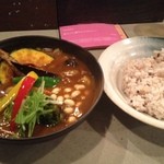 Rojiura Curry SAMURAI. - 2013/03　ヤサイ