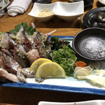 居魚屋　網元 - 