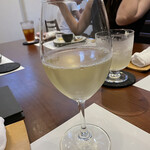 コヤマ - 白ワインが合うね