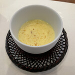 コヤマ - トウモロコシの冷製スープ