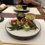 コヤマ - 前菜色々