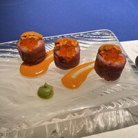 肉割烹 肉かぶく -  肉割烹 肉かぶく -